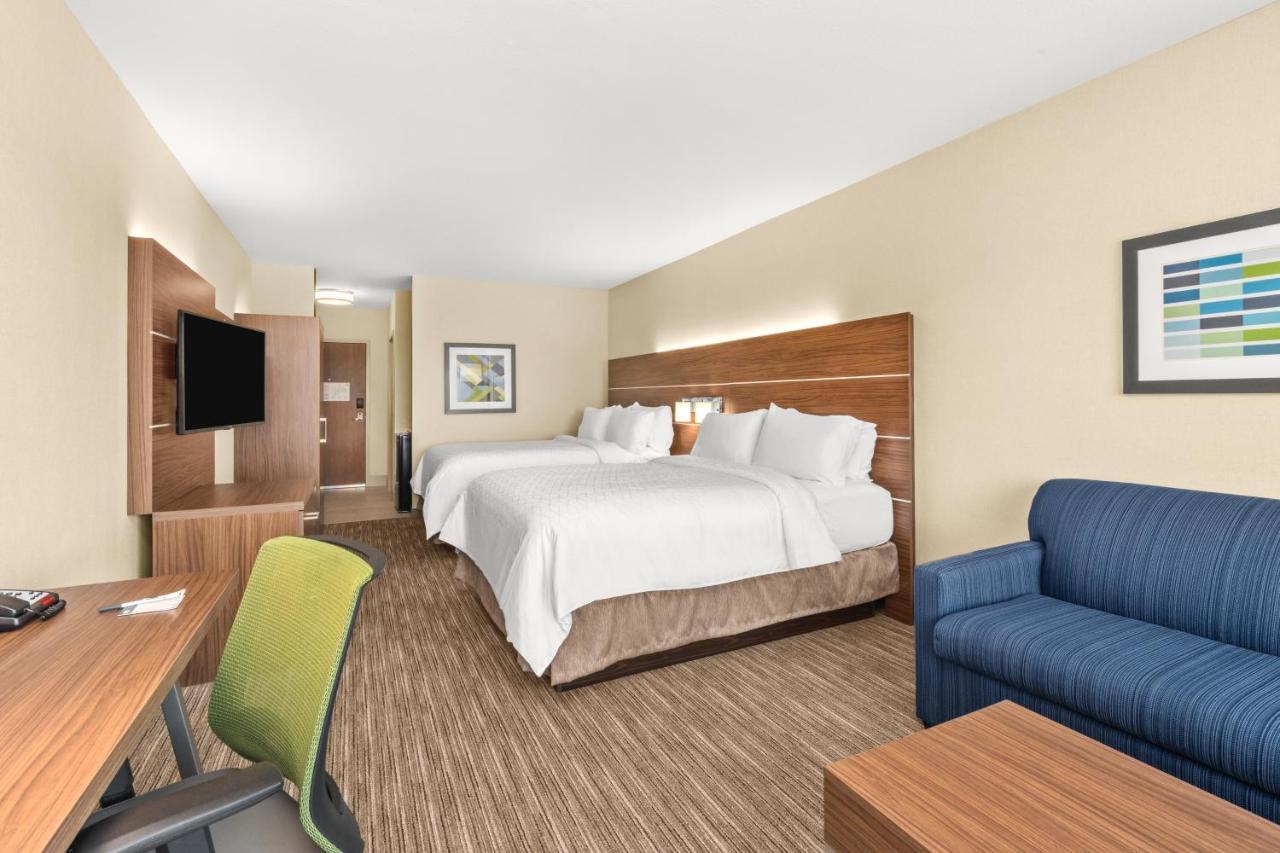 Holiday Inn Express & Suites - Suisun City By Ihg Exterior photo